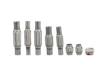 BUNDLE DEAL TUYAUX D‘ECHAPPEMENT FLEXIBLES + GUNGUM 8 PIECES BUNDLE DEAL TUYAUX D‘ECHAPPEMENT FLEXIBLES + GUNGUM 8 PIECES