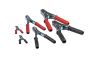 BUNDLE PROMO BATTERY CHARGING CLAMPS RED & BLACK 50A / 120A / 400A (6 PIECES) BUNDLE PROMO BATTERY CHARGING CLAMPS RED & BLACK 50A / 120A / 400A (6 PIECES)