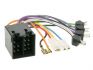 cble de connexion radio connexion iso din stecker 1pc