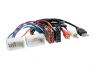 cble de connexion radio diffrents modles hyundai kia iso norm aux usb 1pc