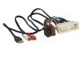 cable de connexion radio kia optima sportage niro picanto iso norm aux 1pc