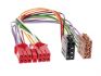 cable de raccordement radio differents modeles renault iso norm 1pc