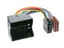 cble de raccordement radio diffrents modles renault quadlock iso norm 1pc