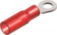 cable lug thermoseal eye type red m10 5pcs