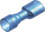 CABLE LUG THERMOSEAL FEMALE BLUE 6.3MM (5PCS) CABLE LUG THERMOSEAL FEMALE BLUE 6.3MM (5PCS)