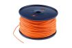 cble pvc 035mm2 orange 1m500 rouleau 1pc