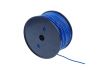 cble pvc 05mm bleu 1m100rouleau 1pc