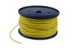 cble pvc 05mm jaune 1m100rouleau 1pc