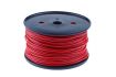 cble pvc 05mm rouge 1m100rouleau 1pc