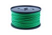 cble pvc 05mm vert 1m100rouleau 1pc