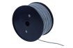 cble pvc 075mm gris 1m100rouleau 1pc