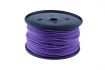 cble pvc 10mm mauve 1m100rouleau 1pc