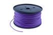 cble pvc 10mm mauve 1m100rouleau 1pc