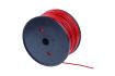 cble pvc 10mm rouge 1m30rouleau 1pc