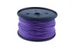 cable pvc 15mm2 violet 1m500 rouleau 1pc