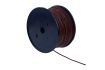 cble pvc 100mm marron 1m30rouleau 1pc