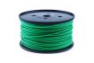 cble pvc 20mm vert 1m100rouleau 1pc