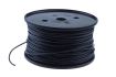 cble pvc 30mm noir 1m100rouleau 1pc