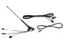 calearo 16v roof antenna radio am fm dab 1pc