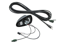 CALEARO SHARK II BI-TV AM-FM / ANALOG+DIGITAL TERRESTRIAL TV (1ST) CALEARO SHARK II BI-TV AM-FM / ANALOG+DIGITAL TERRESTRIAL TV (1ST)