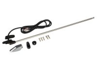 CALEARO UNIVERSAL WINDOW STYLE ANTENNA AM / FM (1PC) CALEARO UNIVERSAL WINDOW STYLE ANTENNA AM / FM (1PC)