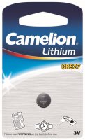 CAMELION LITHIUM CR927 3V BLISTER (1PC) CAMELION LITHIUM CR927 3V BLISTER (1PC)