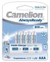 CAMELION RECHARGEABLE AAA/LR03 800MAH BLISTER (4PC) CAMELION RECHARGEABLE AAA/LR03 800MAH BLISTER (4PC)