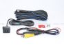 camera mini black surface ntsc lines rca output incl 9m cable 1pc