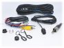 camera on built micro ntsc 120gr rca output incl 7m cable 1pc