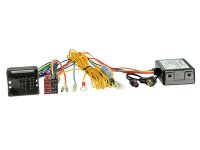 CAN-BUS KIT BMW QUADLOCK > ISO / ANTENNE > ISO (1ST) CAN-BUS KIT BMW QUADLOCK > ISO / ANTENNE > ISO (1ST)