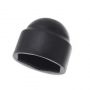 CAPOT DE PROTECTION EN PLASTIQUE POUR ÉCROU NOIR M16 SW24 (50PC) CAPOT DE PROTECTION EN PLASTIQUE POUR ÉCROU NOIR M16 SW24 (50PC)
