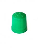 CAPOT DE PROTECTION VALVE + JOINT VERT (100PC) CAPOT DE PROTECTION VALVE + JOINT VERT (100PC)