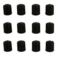 CAPOT DE PROTECTION VALVE NOIR (100PC) CAPOT DE PROTECTION VALVE NOIR (100PC)