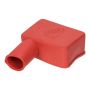 CAPOT POUR COSSE DE BATTERIE NÉGATIVE ROUGE (1PC) CAPOT POUR COSSE DE BATTERIE NÉGATIVE ROUGE (1PC)