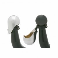 CAPUCHON DE REMORQUAGE PLIANT DANS LE BLISTER MÉTAL CHROMÉ (1PC) CAPUCHON DE REMORQUAGE PLIANT DANS LE BLISTER MÉTAL CHROMÉ (1PC)