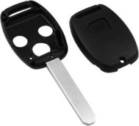 CAR KEY HONDA - CAR KEY EMPTY 3 BUTTON EXC CHIP HOLDER (1PCS) CAR KEY HONDA - CAR KEY EMPTY 3 BUTTON EXC CHIP HOLDER (1PCS)
