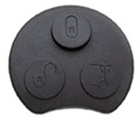 CAR KEY SMART BUTTON FOR EMPTY HOUSING BLACK (1PCS) CAR KEY SMART BUTTON FOR EMPTY HOUSING BLACK (1PCS)