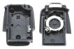 car key vag empty housing including 2 buttons 1 pc