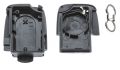 car key vag empty housing including 2 buttons 1 pc