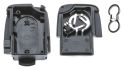 car key vag empty housing including 2 buttons 1 pc