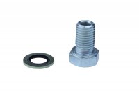 CARTERPLUG BMW M12X1,5X18 17HEX (1ST) CARTERPLUG BMW M12X1,5X18 17HEX (1ST)