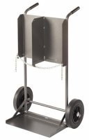 CHARIOT POUR CYLINDRE CTR 102, (POUR 2XCYLINDRES DE 20 LITRES) (1PC) CHARIOT POUR CYLINDRE CTR 102, (POUR 2XCYLINDRES DE 20 LITRES) (1PC)