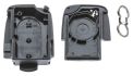 cl de voiture vag boitier vide y compris 3 boutons 1 pc