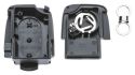 cl de voiture vag boitier vide y compris 3 boutons 1 pc