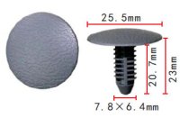 CLIP FORD OE: N802734S (10PC) CLIP FORD OE: N802734S (10PC)