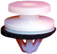 CLIP LANDROVER OE: DYC500040 (10PC) CLIP LANDROVER OE: DYC500040 (10PC)