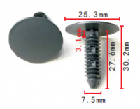 CLIP OPEL OE: 10242316 (10PC) CLIP OPEL OE: 10242316 (10PC)