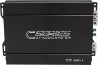 CO SERIES 1-CHANNEL AMPLIFIER. (1PC) CO SERIES 1-CHANNEL AMPLIFIER. (1PC)