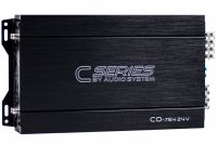 CO-SERIES 4-CHANNEL A / B 24V AMPLIFIER (1PC) CO-SERIES 4-CHANNEL A / B 24V AMPLIFIER (1PC)