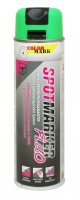 COLORMARK SPOTMARKER FLUOR GREEN 500ML (1PC) COLORMARK SPOTMARKER FLUOR GREEN 500ML (1PC)